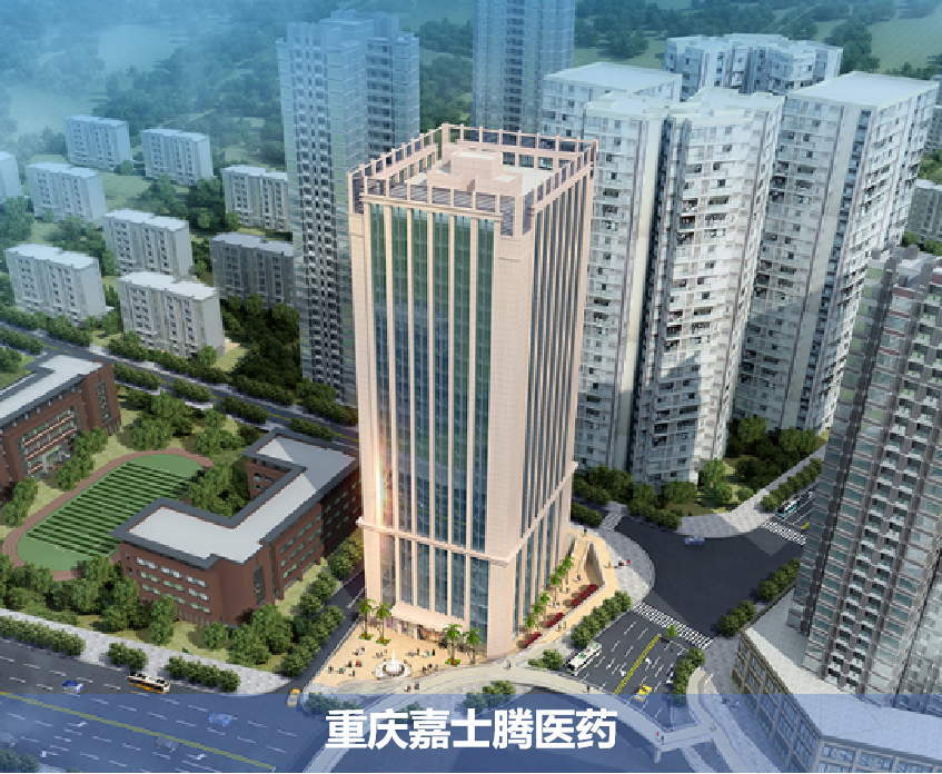 产业共同体启新篇之二：保兴医药健康产业园走进重庆嘉士腾医药！